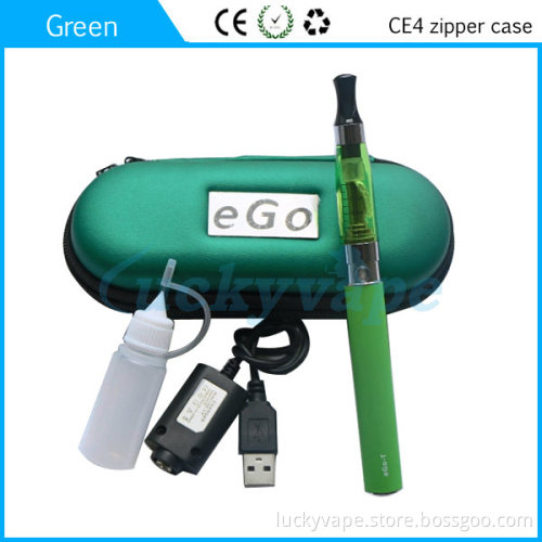Best EGO CE4 E-Cig Single Case E Cigarette Vaporizer